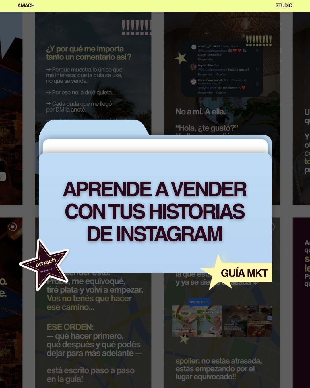 đ„ De Historias que Nadie Ve a Historias que Venden