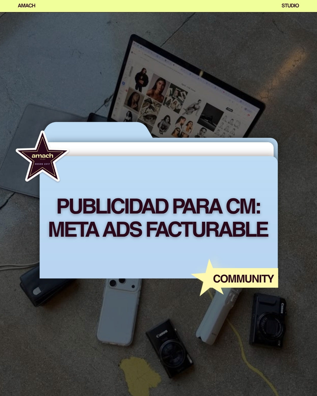 👩🏼‍💻 Aprende a Vender Más como Community: Guía de Meta Ads