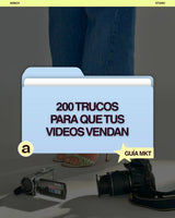 🚀 200 Trucos para que tus Videos Vendan