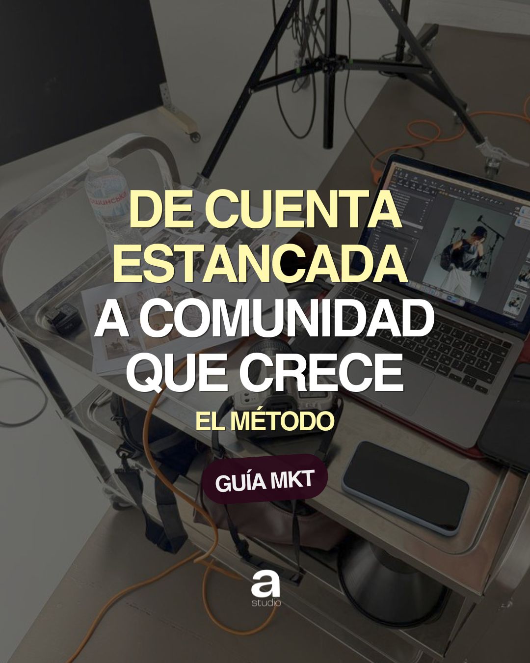 🌎 De Cuenta Estancada a Comunidad que Crece