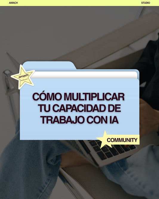 ⚡ De 1 Cuenta a 5: Cómo Multiplicar tu Capacidad de Trabajo con IA